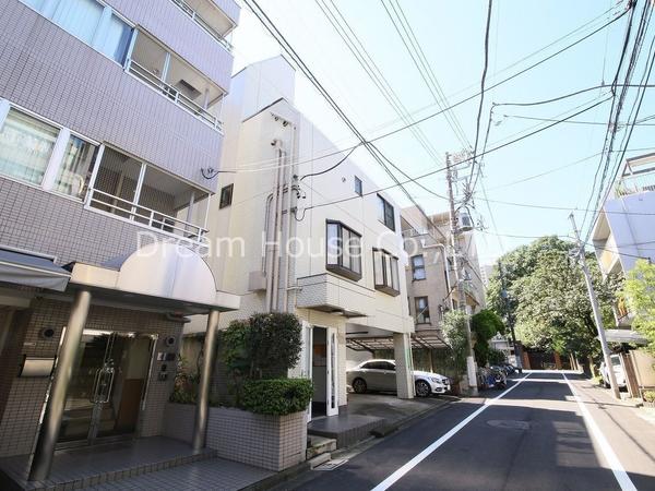 小石川ガーデン外観 小石川ガーデン外観
