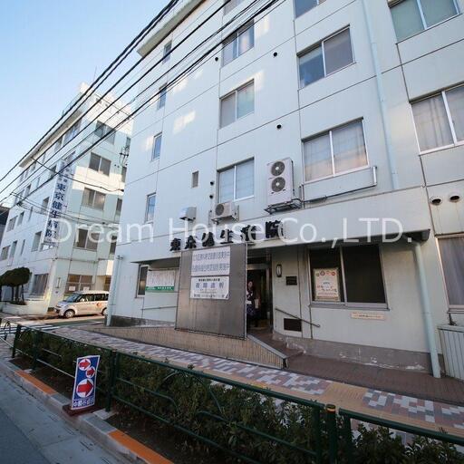 病院 健生病院・他にも医療施設多数あります。