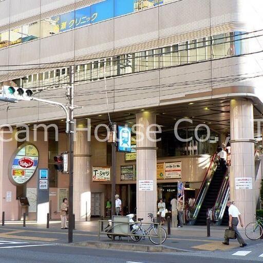 茗荷谷駅