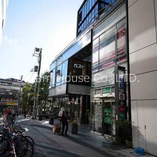 飲食店 カフェ