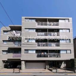 【成約済み】パークスクエア文京千石(旧千石マンション) 千石マンションの外観写真です